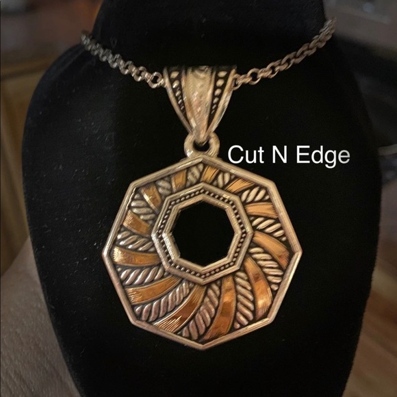 Montana Silversmith Rose Gold Necklace - Picture 4 of 7